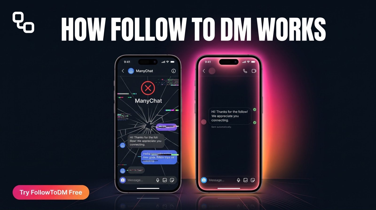 How Follow To DM Works? & Better Alternative