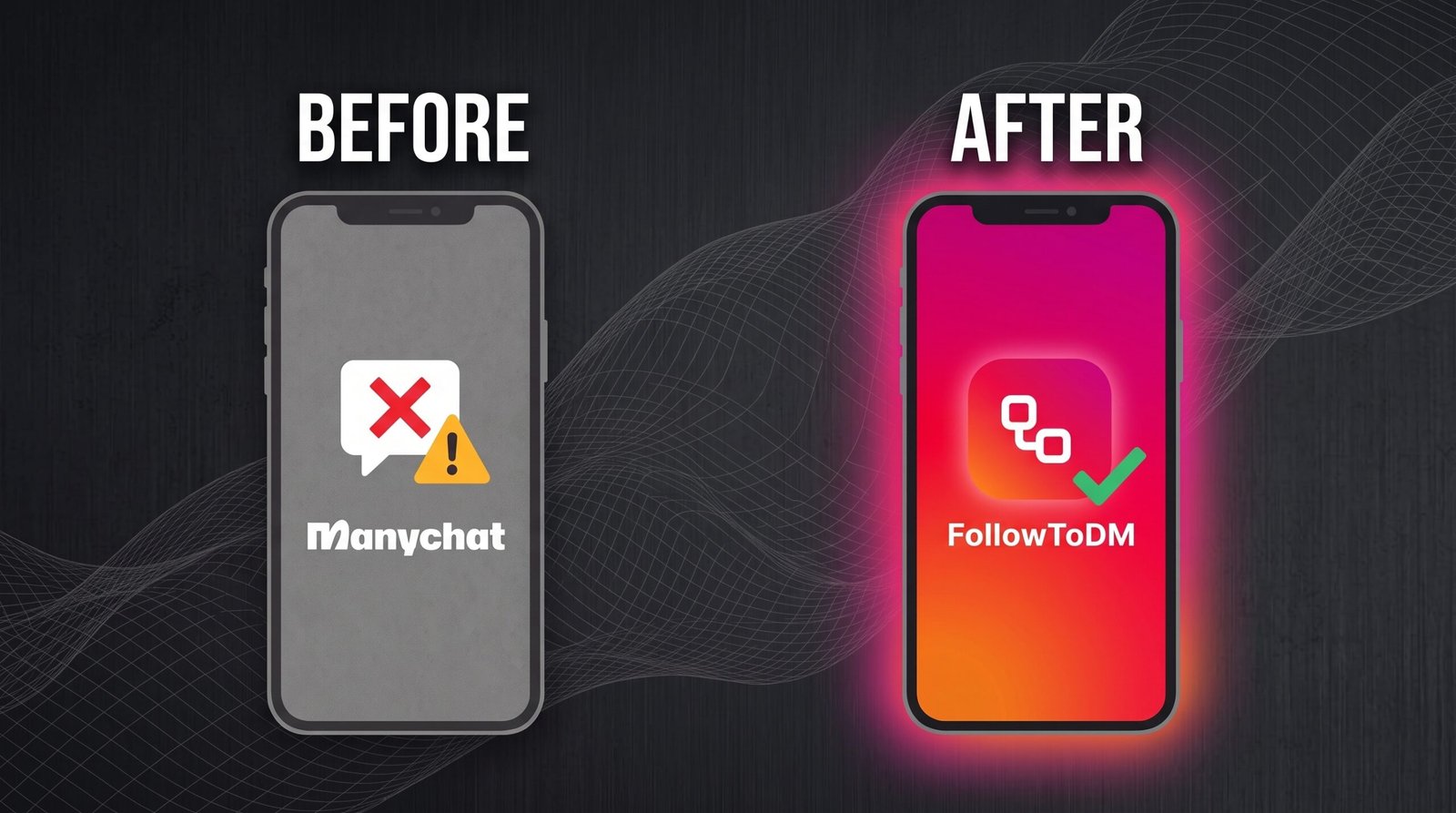 ManyChat Follow to DM Not Working? Here’s Why